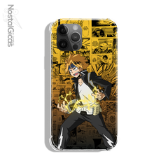 Capa de Celular - Denki Kaminari