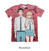 Camisa Exclusiva Wakana Gojo e Marin Kitagawa Mangá - V.02