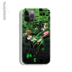 Capa de Celular - Tsuyu Asui