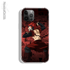 Capa de Celular - Eijiro Kirishima