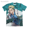 Camisa Exclusiva Kento Nanami - Mangá - 001