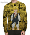 Camisa Manga Longa Meliodas