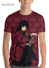 Camisa Giyu Tomioka Demon Slayer