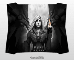 MOUSE PAD GAMER Kayle League of Legends
