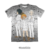 Camisa Exclusiva Yakusoku no Neverland