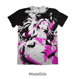 Camisa Splash - Nezuko Kamado