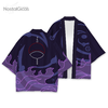 Kimono Ninja - Purple Flame