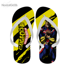 Chinelo Boku no Hero - All Might