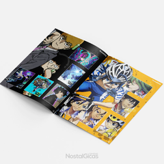 Álbum Nostálgicas Hype Animes - comprar online