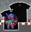 Camisa Five Nights at Freddy’s - Black Edition - Z8