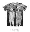 Camisa Exclusiva Izuku Midoriya e Bakugou Katsuki - Grey Mangá