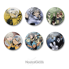 Kit Bottons Soul Eater