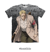 Camisa Exclusiva Reiner Braun Mangá