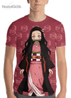 Camisa Nezuko Demon Slayer