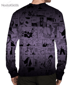 Camisa Manga Longa Gin Ichimaru - comprar online