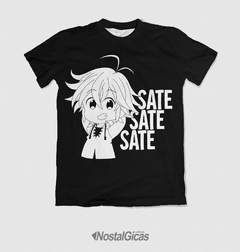 Camisa Meliodas - Sate Sate Sate