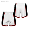 Short Uniforme Seirin Branco - Kuroko no Basket