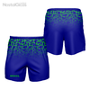 Short Uniforme Brasil 2022 - Blue