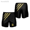 Short Uniforme MSBY Black Jackal - Haikyuu