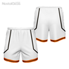 Short Uniforme Shutoku Branco - Kuroko no Basket