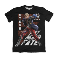 Camisa Tekken 8 - Steve