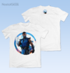 Camisa Sub-Zero - Mortal Kombat 1