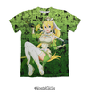 Camisa Exclusiva Leafa Mangá