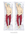 Dakimakura Ban - Nanatsu no taizai (Travesseiro de Abraçar)