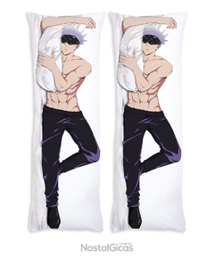 Dakimakura Satoru Gojo (Travesseiro de Abraçar)