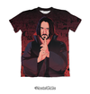 Camisa Exclusiva Keanu Reeves Renegado Mangá