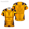 Camisa Uniforme Wolverine - Z2