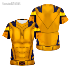 Camisa Uniforme Wolverine - Z2