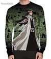 Camisa Manga Longa Byakuya Kuchiki