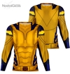 Camisa Manga Longa Wolverine - Z1