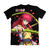 Camisa Premium YuYu Hakusho - Kurama - Costas