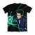 Camisa Premium Hunter X Hunter - Leorio - Costas