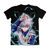 Camisa Premium Hunter X Hunter - Killua - Costas