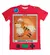 Camisa Pokémon Pokedex - Growlithe