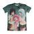 Camisa Mangá To Love-Ru - Mix - CN02