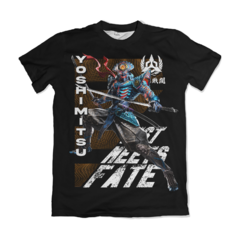 Camisa Tekken 8 - Yoshimitsu