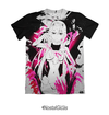 Camisa Splash - Zero Two e Hiro Hamada