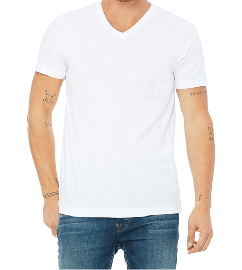 REMERAS ESCOTE V