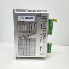 STEP DRIVER 5.6A DC: 18-50VDC