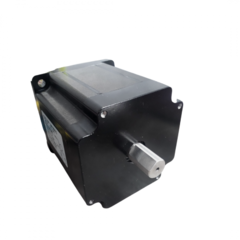 MOTOR DE PASSO, EIXO DUPLO NEMA 23 - 20KGF.CM - comprar online