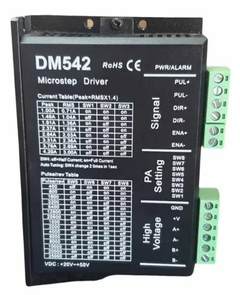 STEP DRIVER 4.2A 24-50VDC ROHS (POLICOMP)