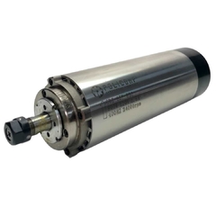 MOTOR SPINDLE 0.8KW (1CV); REFRIG A AR, PINÇA ER11-1/8MM, 24000RPM, 220VAC RED 65X188 (2,5A) - comprar online