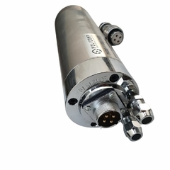 MOTOR SPINDLE 0.8KW (1CV), REFRIGERADO A ÁGUA, PINÇA ER11