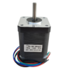 MOTOR DE PASSO NEMA 17 - 6KGF.CM, 13,5 VDC - comprar online