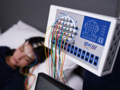 Eletroencefalógrafo BWIII EEG Plus na internet