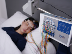 Eletroencefalógrafo BWIII EEG - comprar online